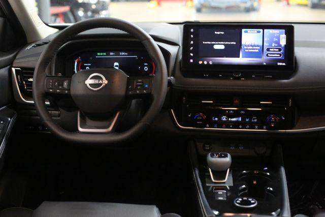 used 2025 Nissan Rogue car, priced at $44,998
