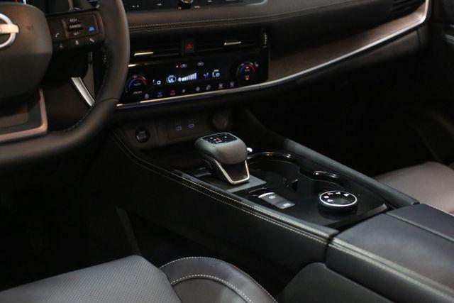 used 2025 Nissan Rogue car, priced at $44,998