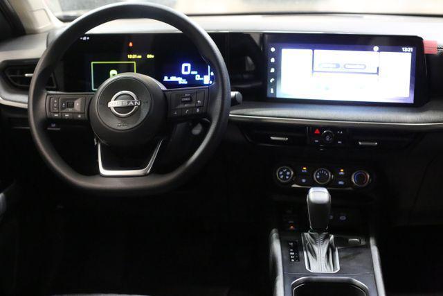 new 2025 Nissan Kicks car, priced at $25,121
