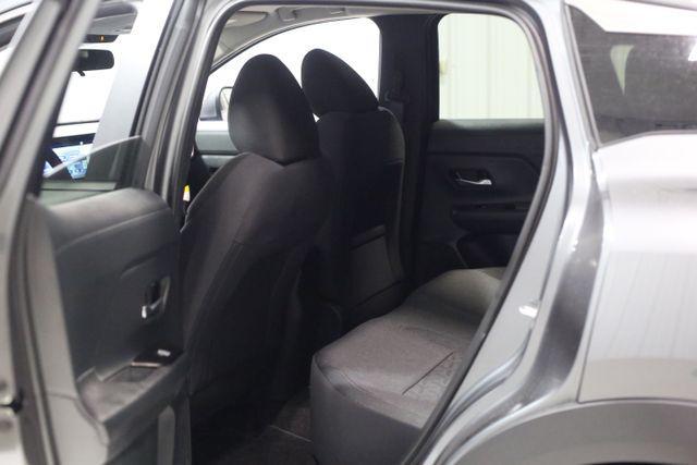 new 2025 Nissan Kicks car, priced at $25,121