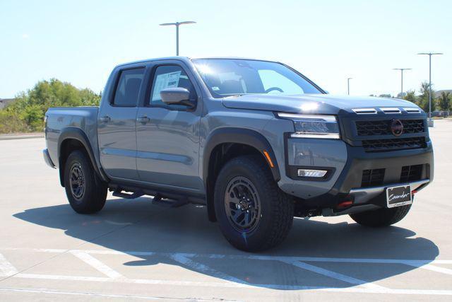 new 2025 Nissan Frontier car, priced at $42,534