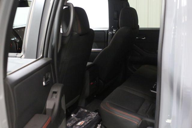 new 2025 Nissan Frontier car, priced at $51,033