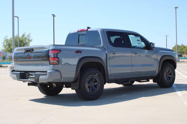 new 2025 Nissan Frontier car, priced at $42,534