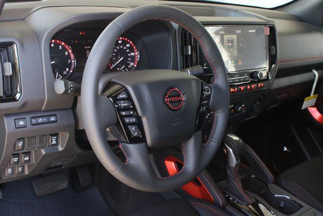 new 2025 Nissan Frontier car, priced at $42,534