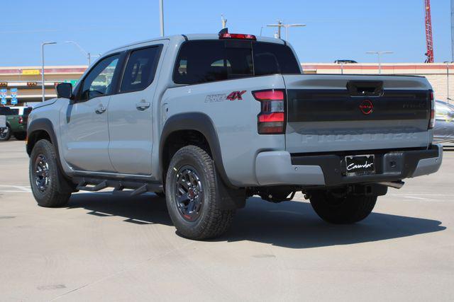 new 2025 Nissan Frontier car, priced at $42,534