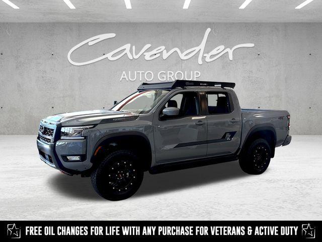 new 2025 Nissan Frontier car, priced at $51,033