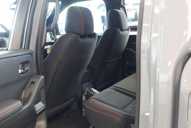 new 2025 Nissan Frontier car, priced at $51,033