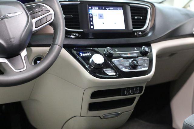 used 2023 Chrysler Voyager car, priced at $21,503