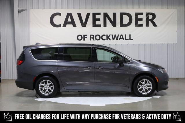 used 2023 Chrysler Voyager car, priced at $21,503