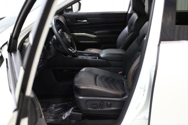 used 2024 Nissan Pathfinder car, priced at $44,759