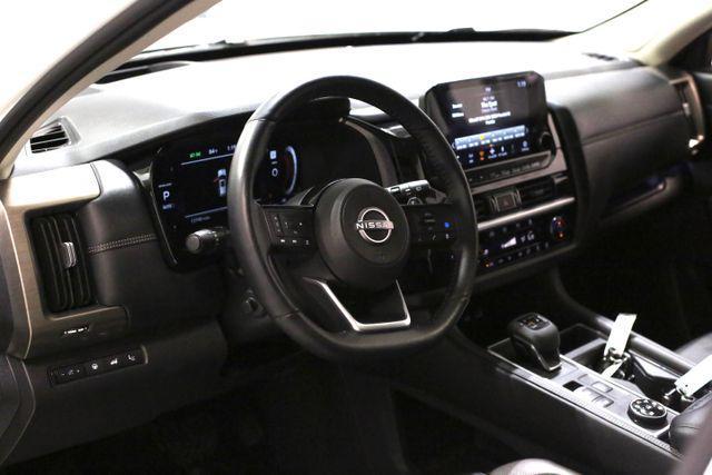 used 2024 Nissan Pathfinder car, priced at $44,759