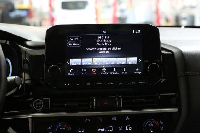 used 2024 Nissan Pathfinder car, priced at $44,759