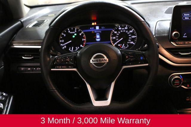 used 2022 Nissan Altima car, priced at $21,598