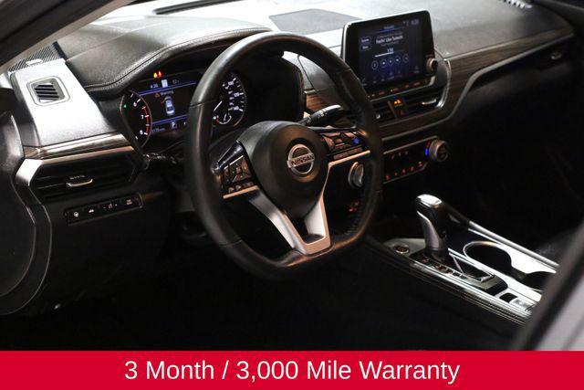 used 2022 Nissan Altima car, priced at $21,598