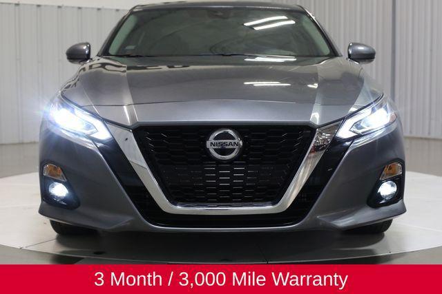 used 2022 Nissan Altima car, priced at $21,598