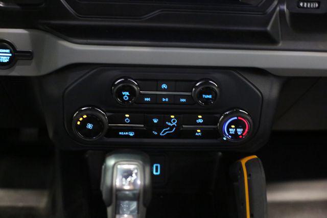 used 2023 Ford Bronco car, priced at $48,999