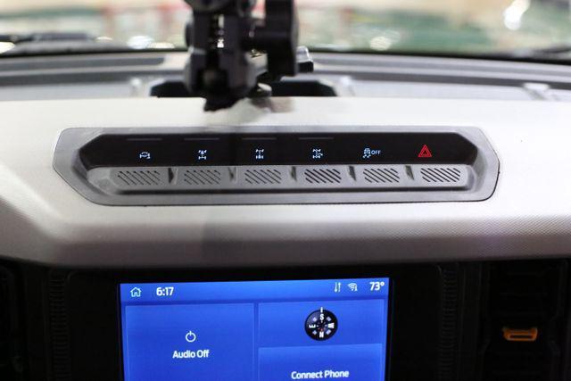 used 2023 Ford Bronco car, priced at $48,999