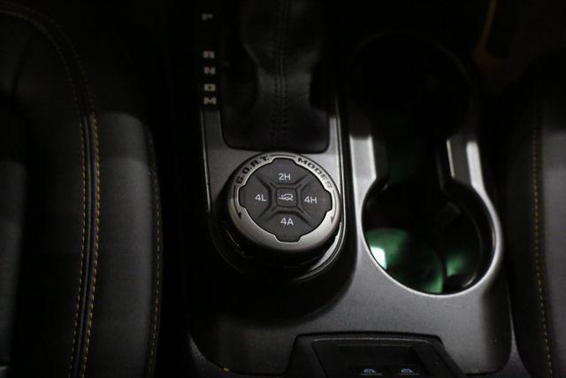 used 2023 Ford Bronco car, priced at $48,999