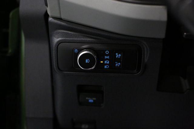 used 2023 Ford Bronco car, priced at $48,999