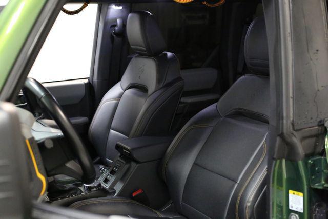 used 2023 Ford Bronco car, priced at $48,999