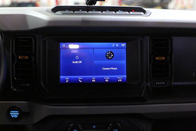 used 2023 Ford Bronco car, priced at $48,999