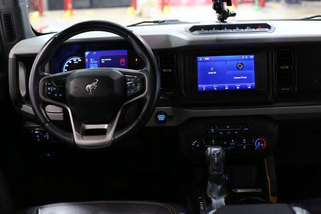 used 2023 Ford Bronco car, priced at $48,999