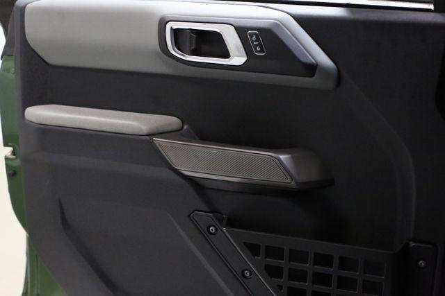 used 2023 Ford Bronco car, priced at $48,999