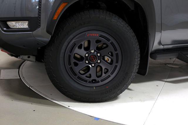 new 2025 Nissan Frontier car, priced at $41,486