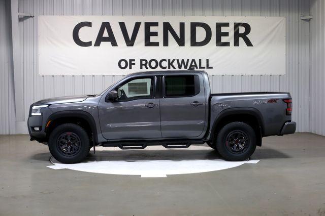 new 2025 Nissan Frontier car, priced at $41,486