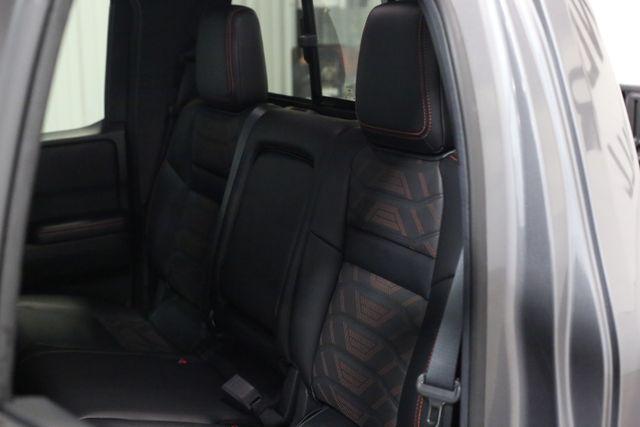 new 2025 Nissan Frontier car, priced at $45,298