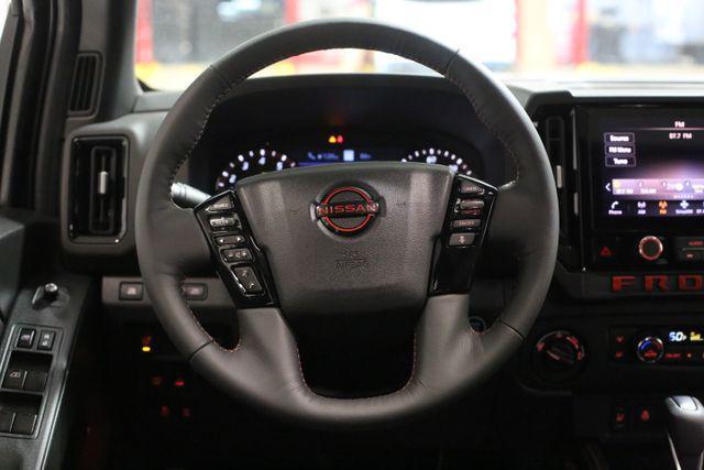 new 2025 Nissan Frontier car, priced at $45,298