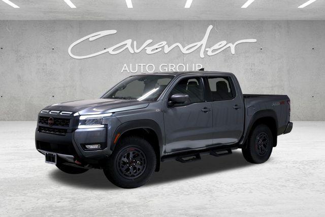 new 2025 Nissan Frontier car, priced at $44,798