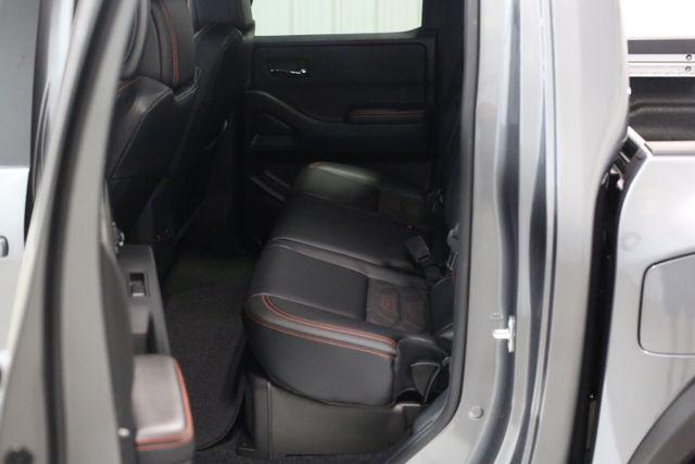 new 2025 Nissan Frontier car, priced at $45,298