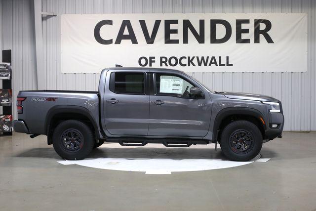 new 2025 Nissan Frontier car, priced at $41,486