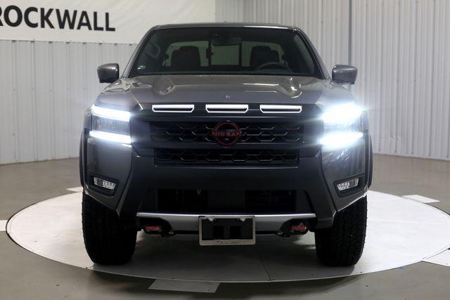 new 2025 Nissan Frontier car, priced at $41,486