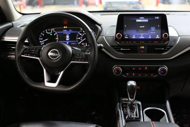 used 2025 Nissan Altima car, priced at $25,877