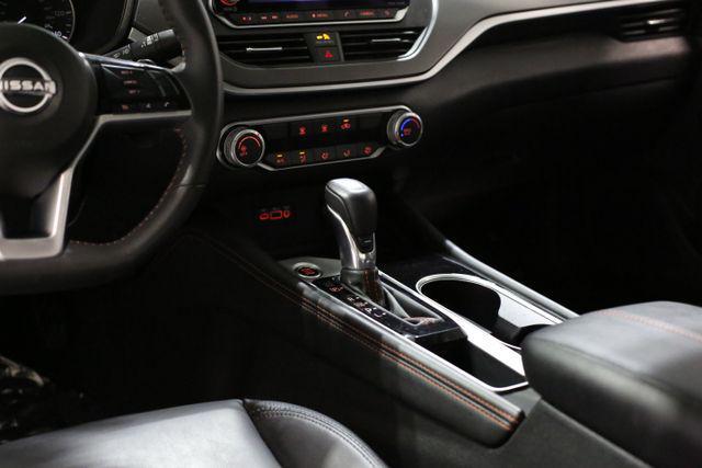 used 2025 Nissan Altima car, priced at $25,877