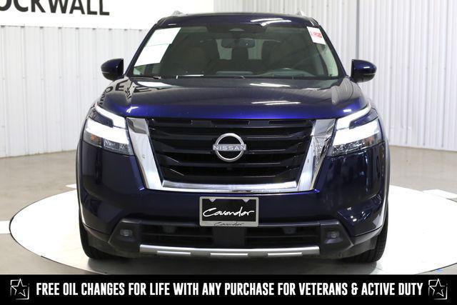 used 2022 Nissan Pathfinder car, priced at $33,672