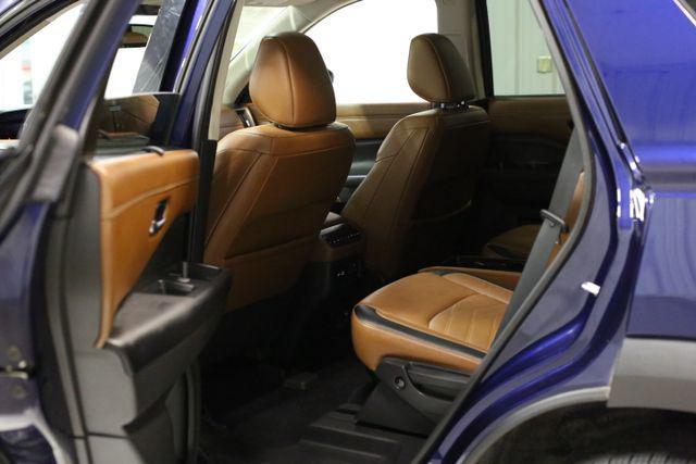 used 2022 Nissan Pathfinder car, priced at $33,672