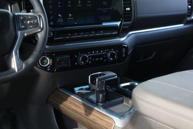 used 2024 Chevrolet Silverado 1500 car, priced at $55,437