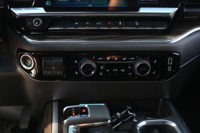 used 2024 Chevrolet Silverado 1500 car, priced at $55,437