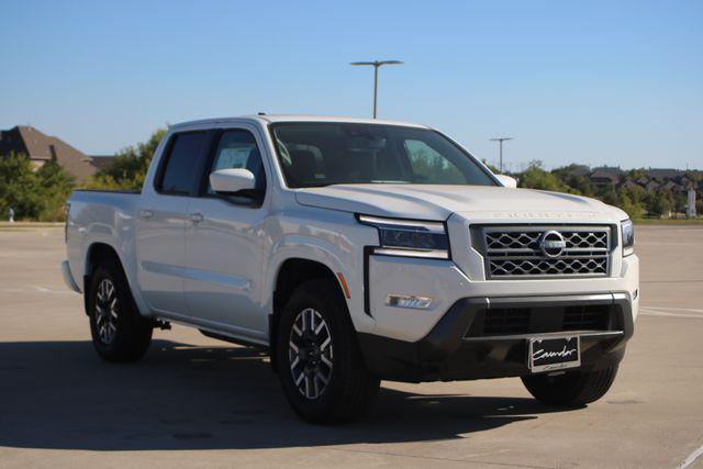 new 2024 Nissan Frontier car, priced at $36,845