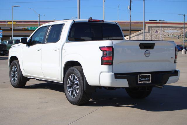 new 2024 Nissan Frontier car, priced at $36,845