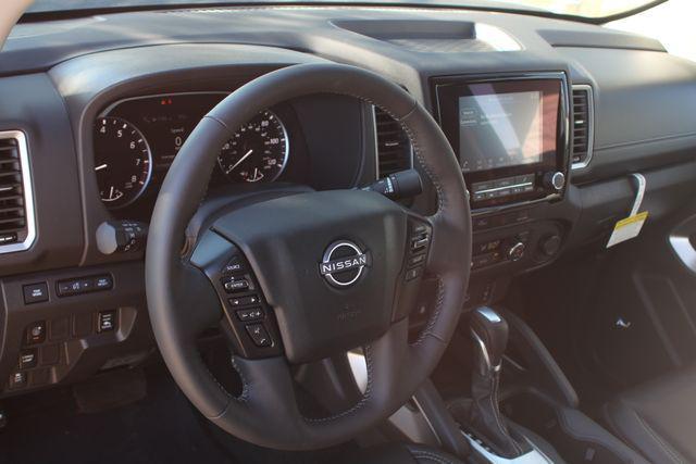 new 2024 Nissan Frontier car, priced at $36,845