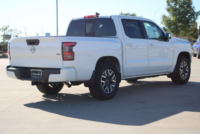 new 2024 Nissan Frontier car, priced at $36,845