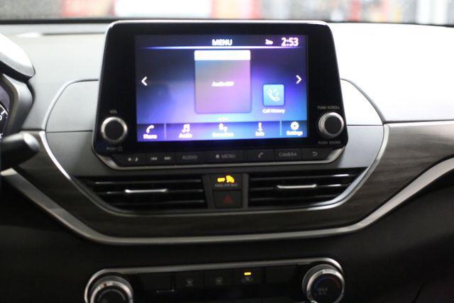 new 2025 Nissan Altima car, priced at $28,297