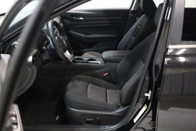 new 2025 Nissan Altima car, priced at $28,297