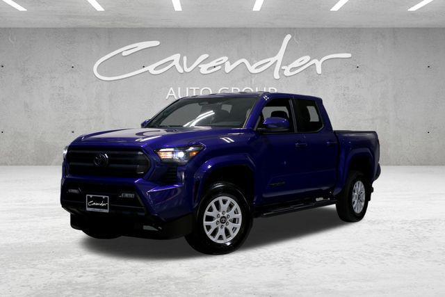 used 2024 Toyota Tacoma car, priced at $37,748