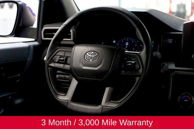 used 2024 Toyota Tacoma car, priced at $37,748