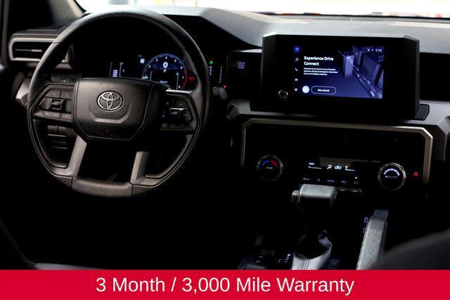 used 2024 Toyota Tacoma car, priced at $37,748